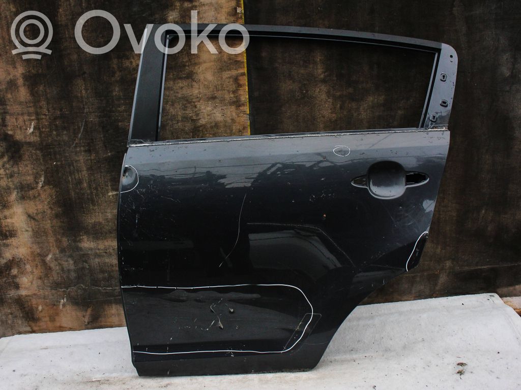 KIA Sportage Drzwi tylne 