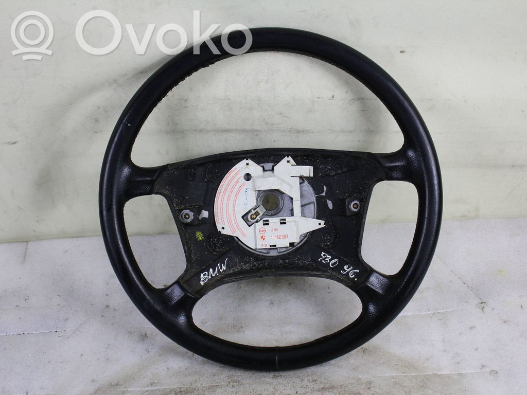 BMW 7 E38 Steering wheel 