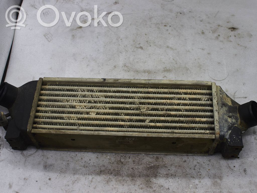 Intercooler radiator   2C119L440BB