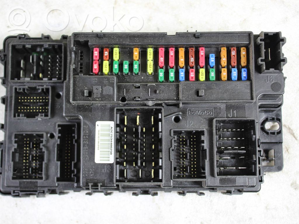 Ford Mondeo MK V Juego de caja de fusibles 
