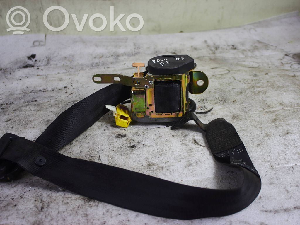 Volkswagen Polo Cinturón delantero 