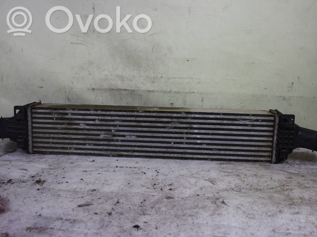 Audi A4 S4 B9 Intercooler radiator 