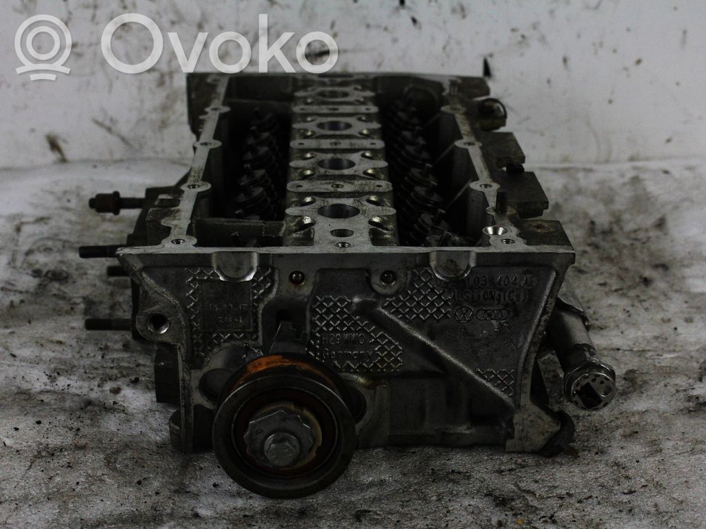Volkswagen Golf VII Galvutė 