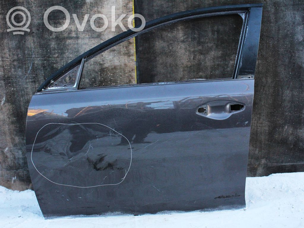 KIA Ceed Durvis 