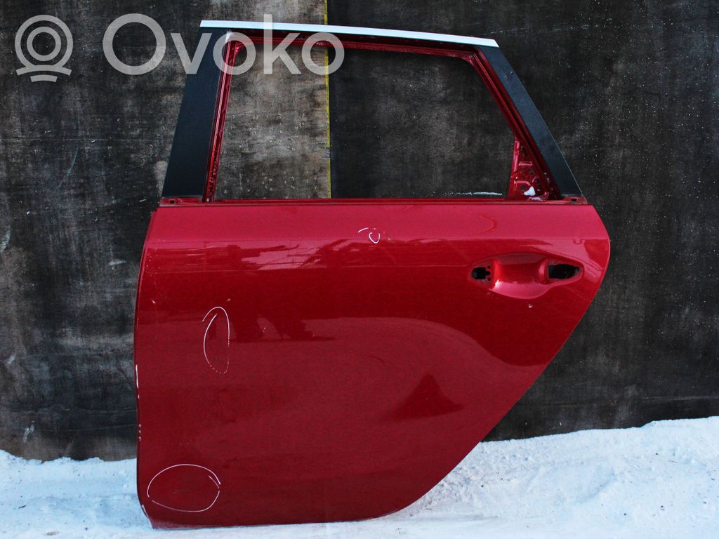 KIA Ceed Galinės durys 