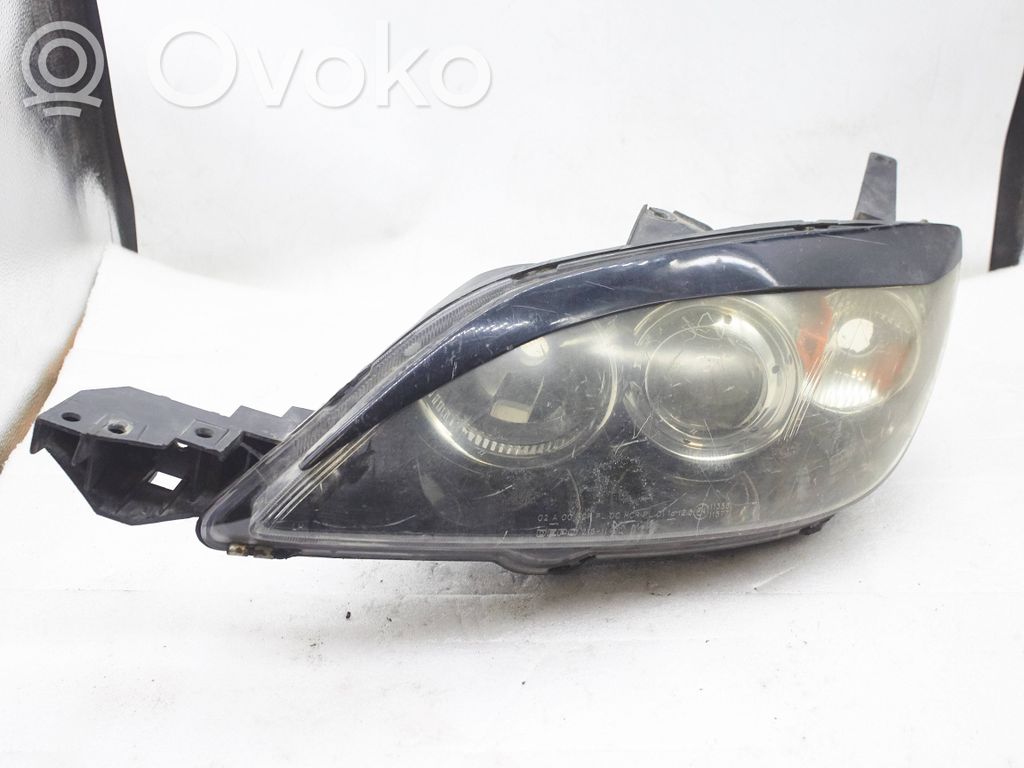Mazda 3 I Phare frontale 