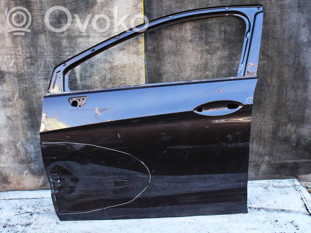 Opel Astra K Priekinės durys 