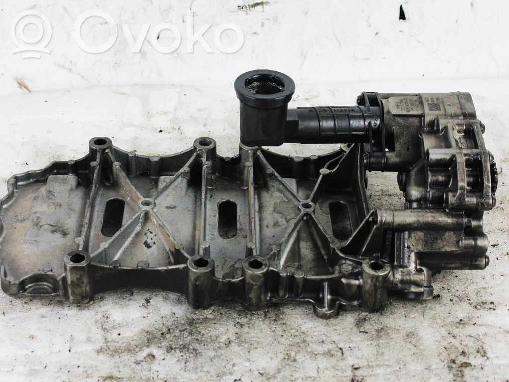 Ford Mondeo MK V Bomba de aceite 