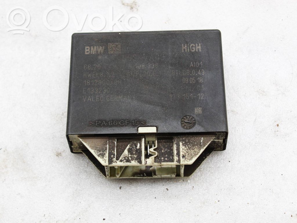 Parking PDC control unit/module   9108336