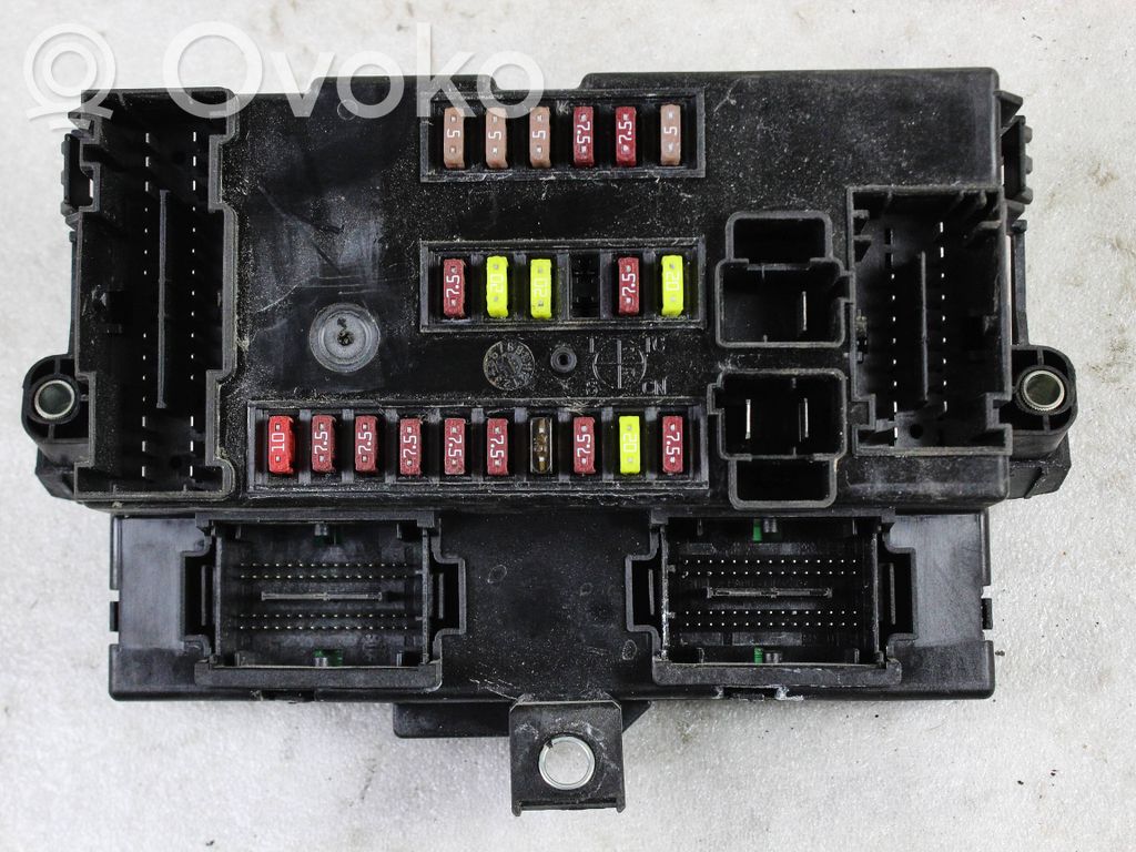 Citroen Jumper Drošinātāju kaste (komplekts) 