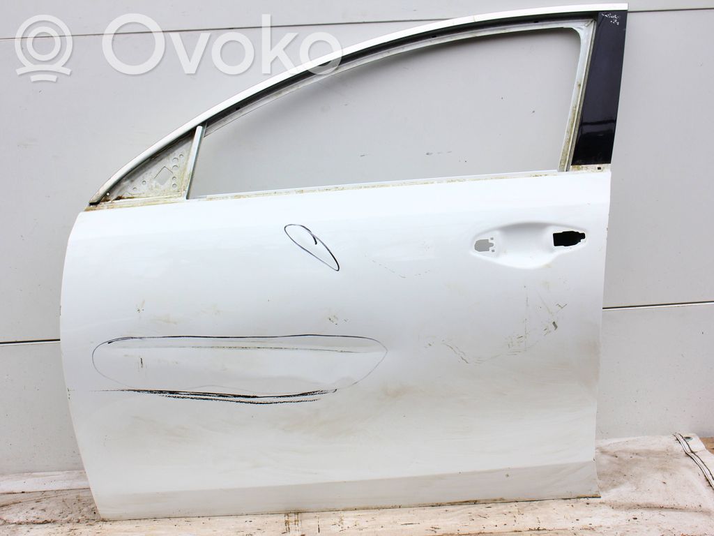 KIA Ceed Durvis 