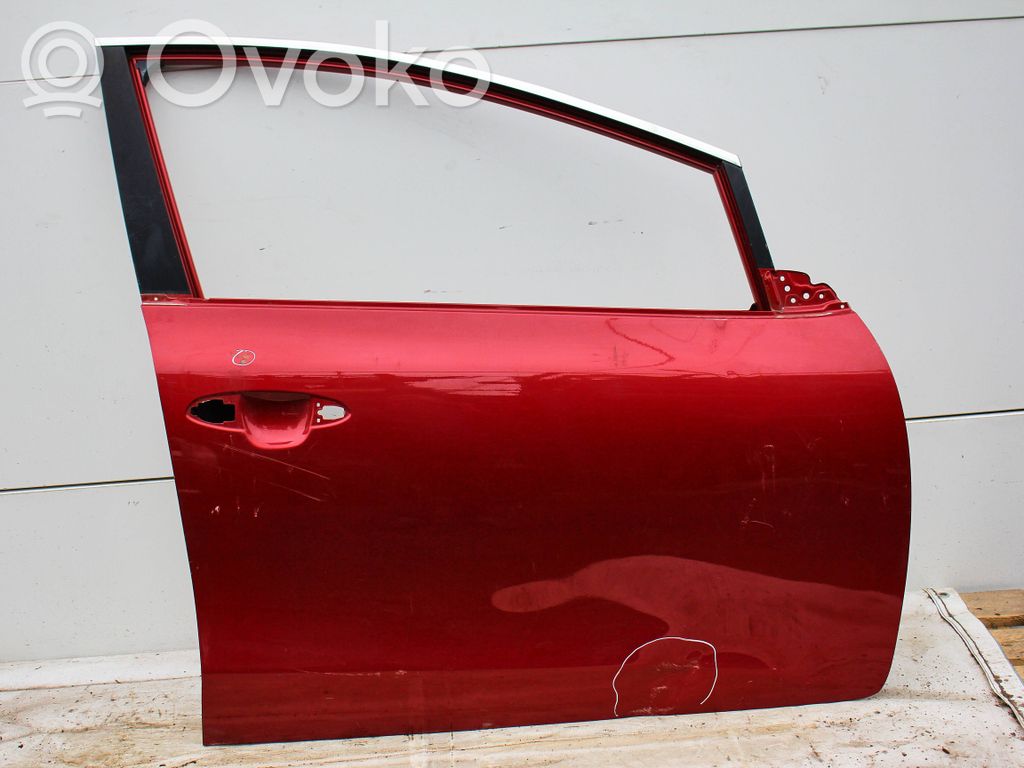 KIA Ceed Durvis 
