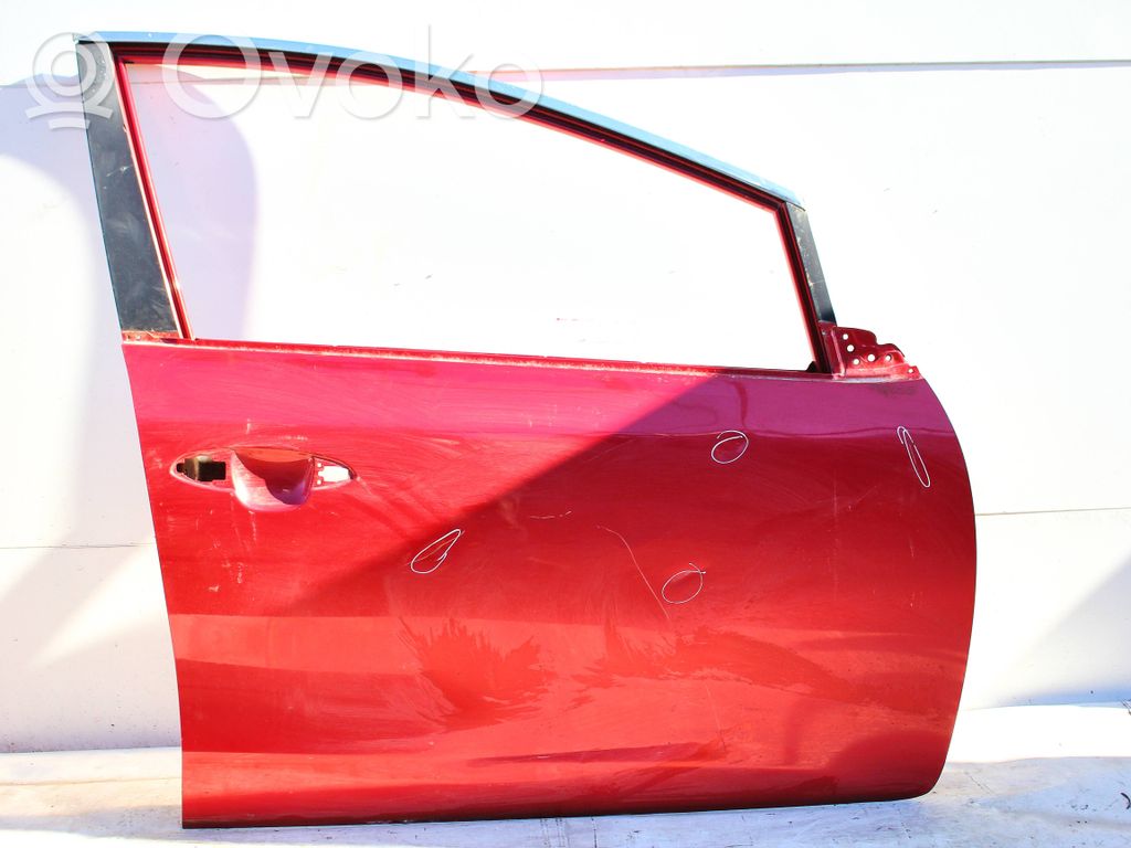 KIA Ceed Durvis 