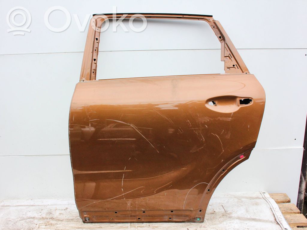 KIA Sorento Puerta trasera 