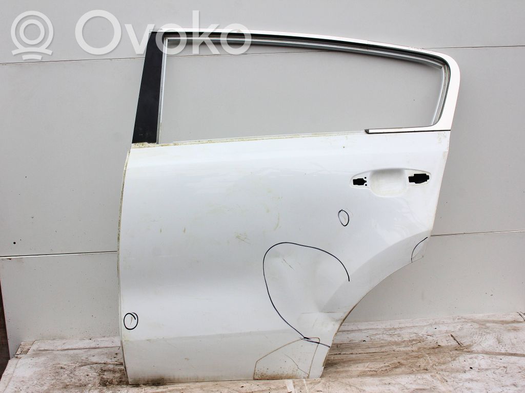 KIA Sportage Puerta trasera 
