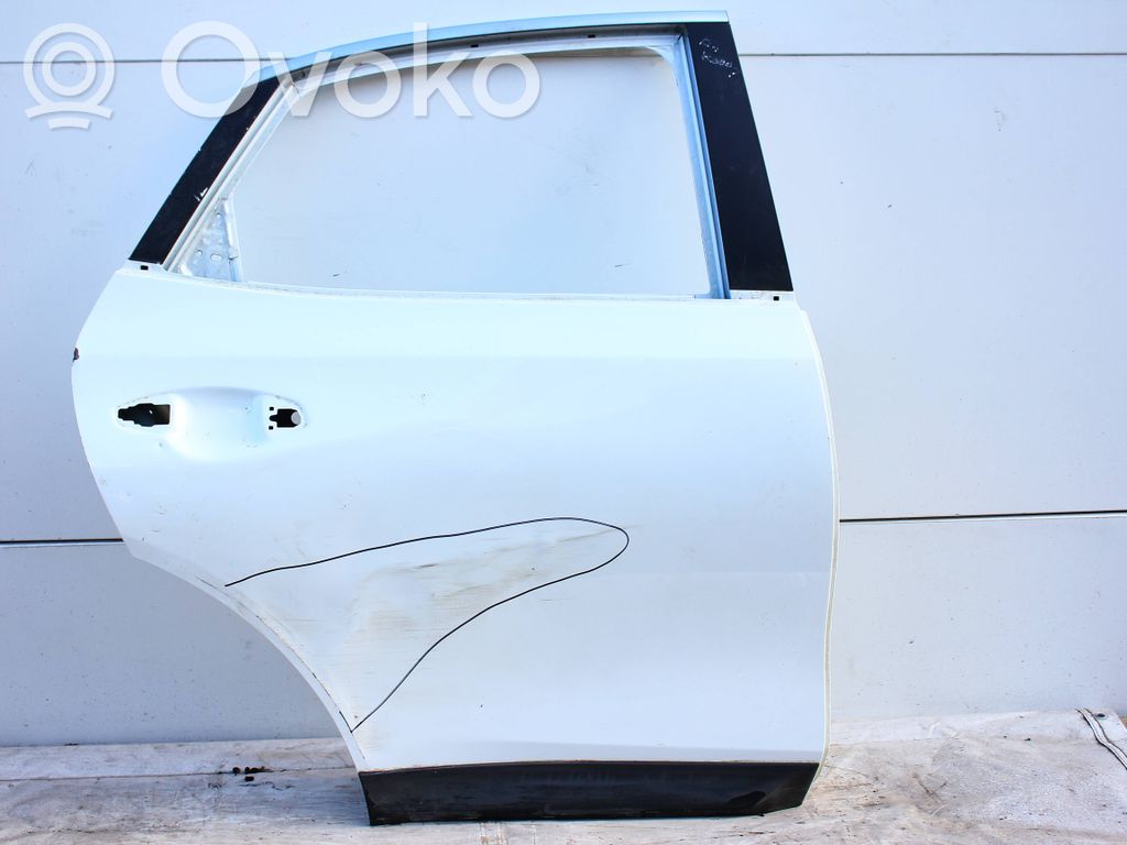 KIA Xceed Galinės durys 