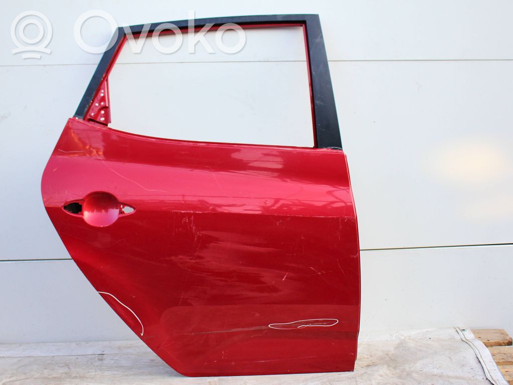 KIA Venga Puerta trasera 