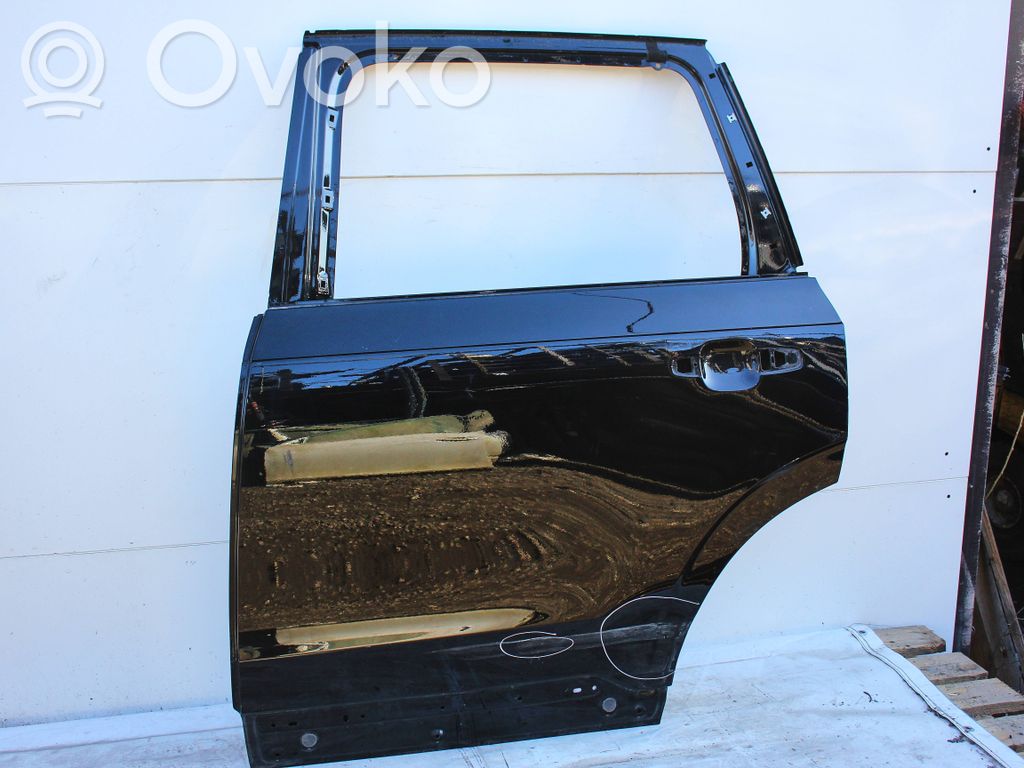 Volvo XC90 Puerta trasera 