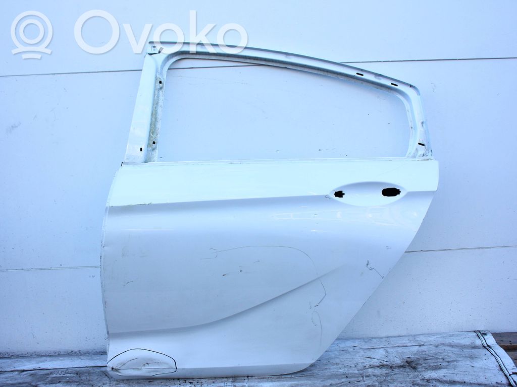 Opel Insignia B Puerta trasera 