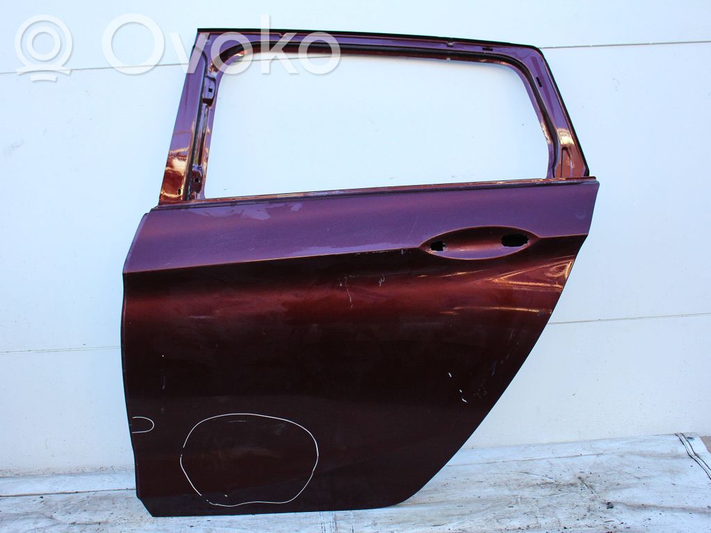 Opel Astra K Puerta trasera 