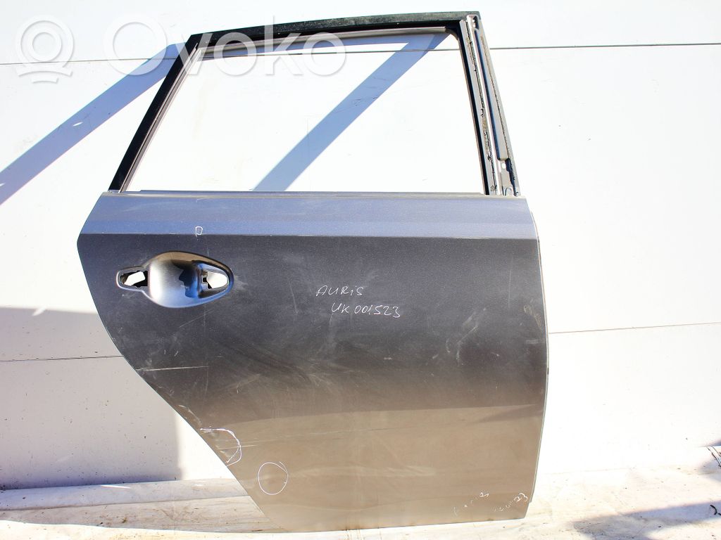 Puerta trasera   6700302390