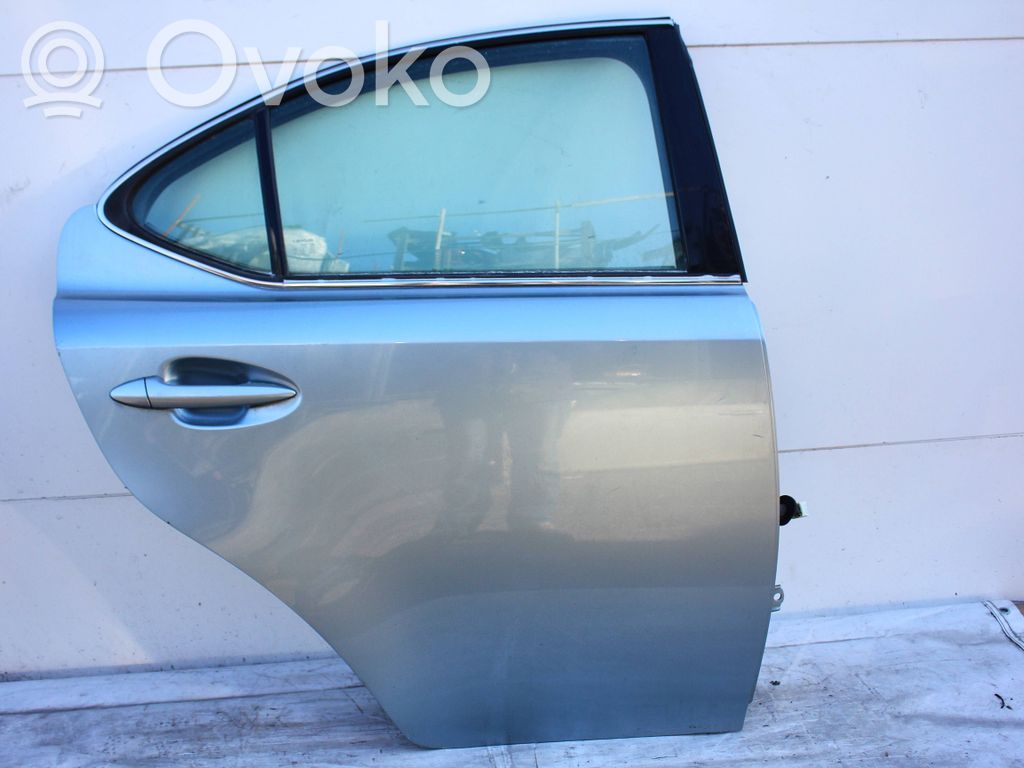 Lexus IS 220D-250-350 Galinės durys 