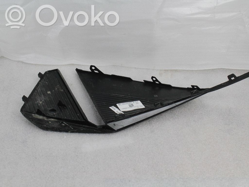 Peugeot 408 P54 Kratka dolna zderzaka przedniego 