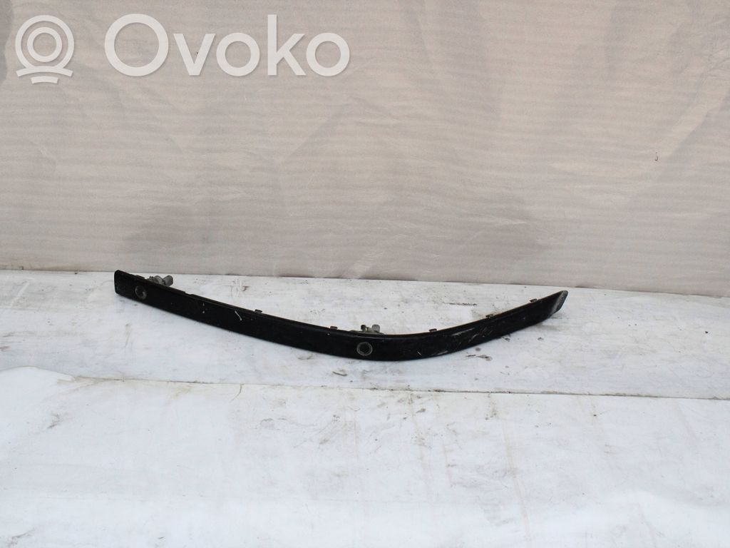 BMW 5 E39 Front bumper splitter molding 