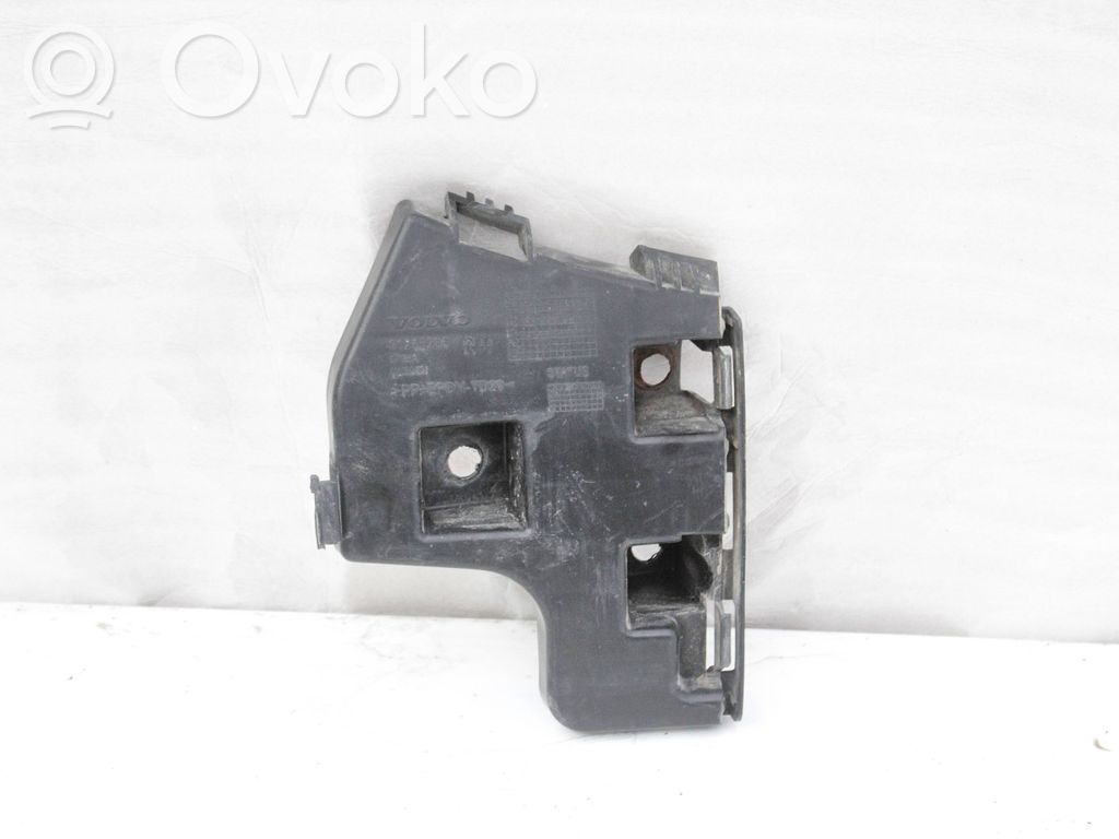 Volvo V60 Staffa di rinforzo montaggio del paraurti posteriore 