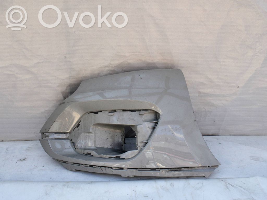 Opel Combo E Front bumper corner part panel trim 