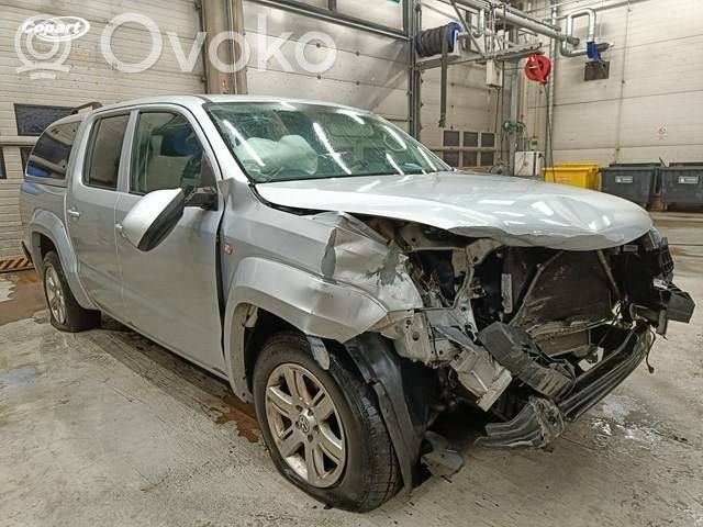 Volkswagen Amarok Manualna 6-biegowa skrzynia biegów 