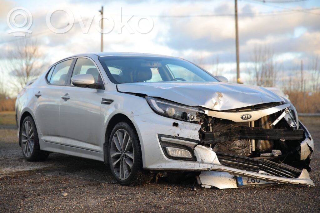 KIA Optima Automatic gearbox 
