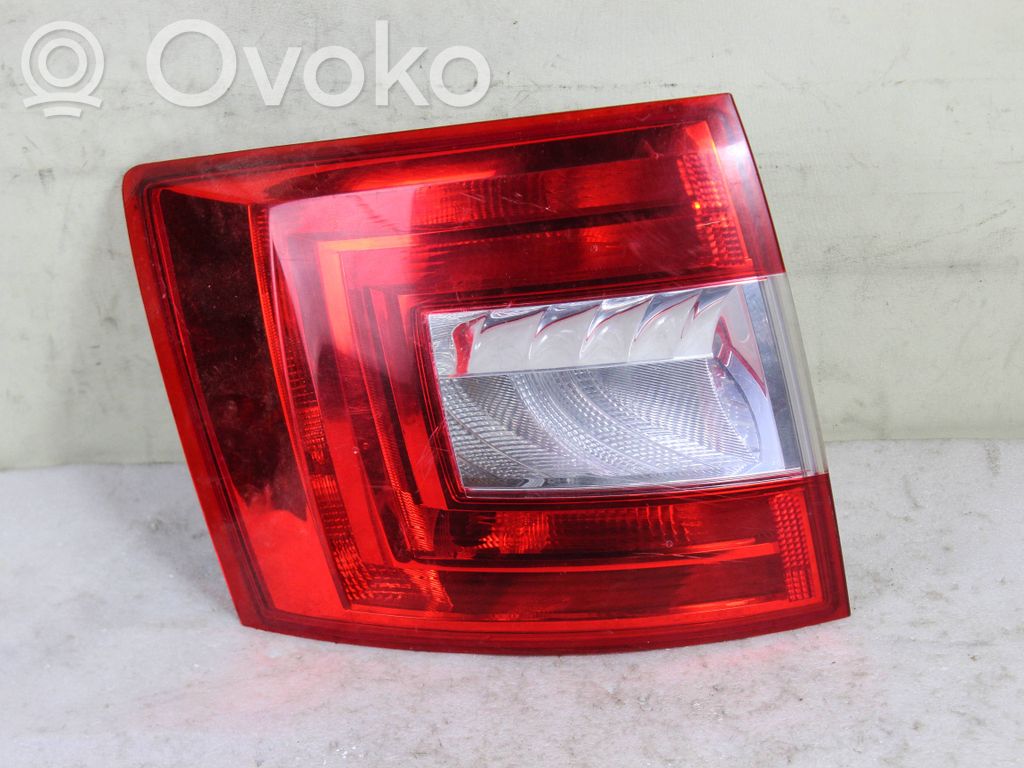 Skoda Octavia Mk3 (5E) Takavalot 