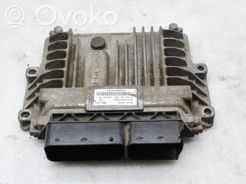 Engine control unit/module   391044X910,28067780