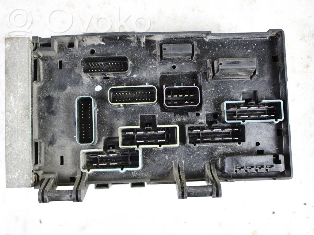 Chrysler Voyager Fuse box set 
