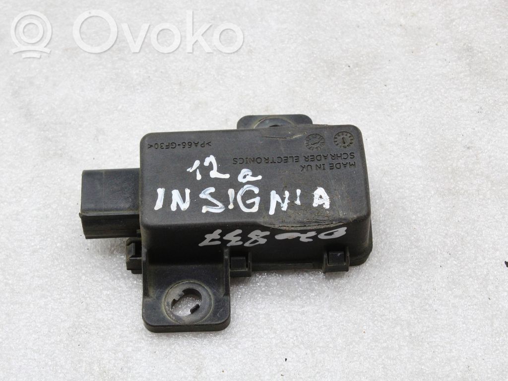 Opel Insignia A Other control units/modules 