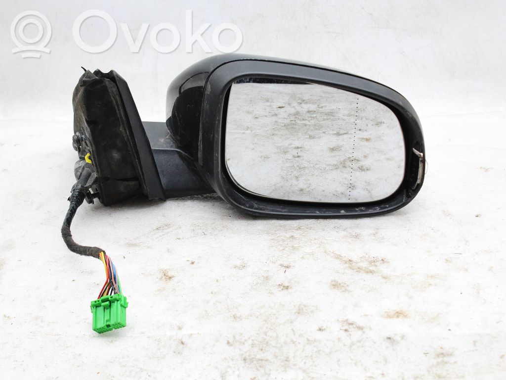 Elektryczne lusterko boczne drzwi przednich   31402577