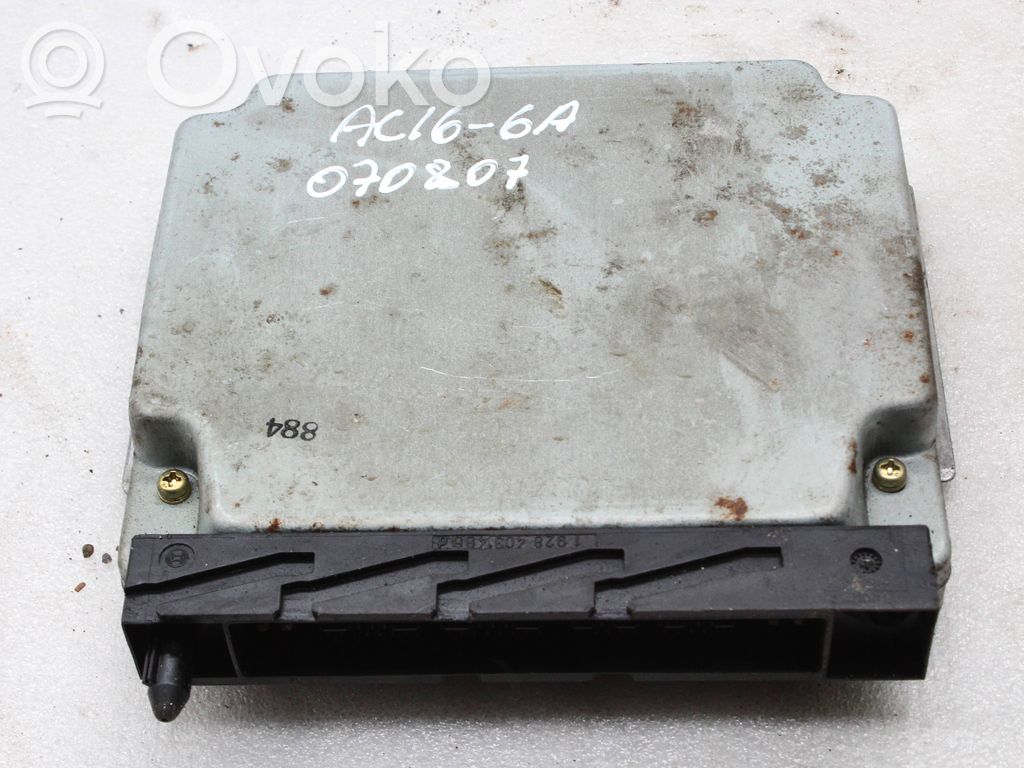 Volvo S80 Engine control unit/module 