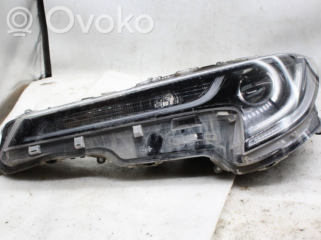 Toyota Corolla E210 E21 Headlight/headlamp 
