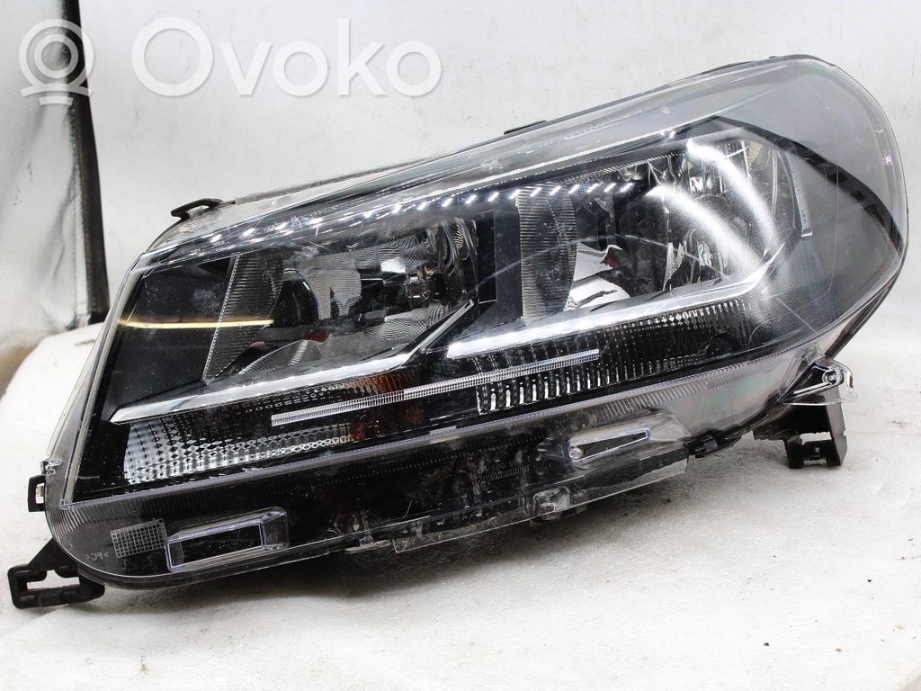 Citroen Jumpy Headlight/headlamp 