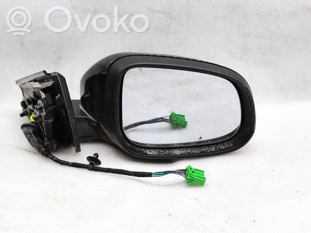 Volvo V40 Elektryczne lusterko boczne drzwi przednich 