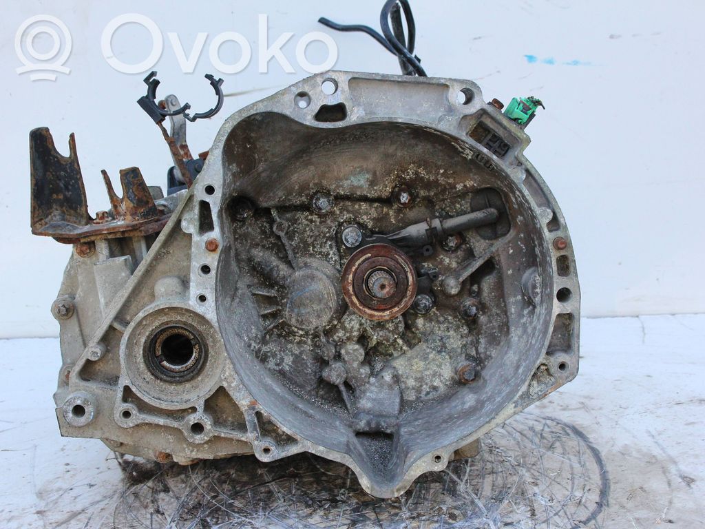 Nissan Micra Manual 5 speed gearbox 