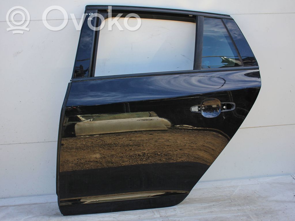 Volvo V60 Galinės durys 