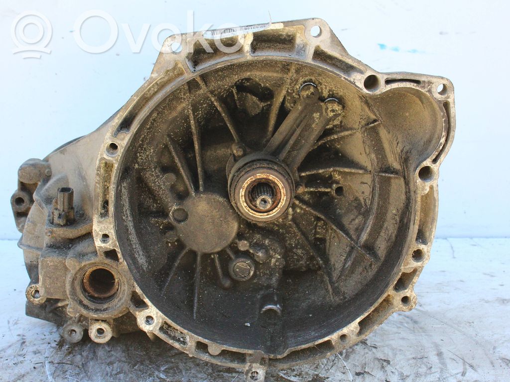 Ford Focus Manual 5 speed gearbox 