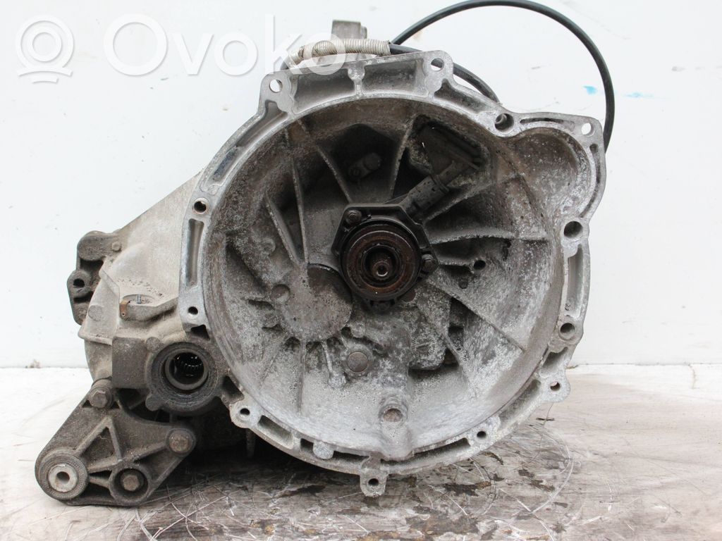 Ford Focus Manualna 5-biegowa skrzynia biegów 