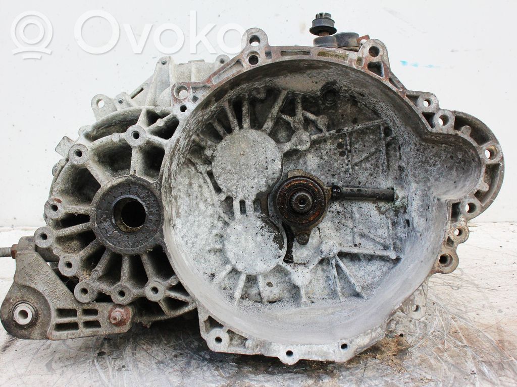 Ford Mondeo MK IV Manualna 6-biegowa skrzynia biegów 