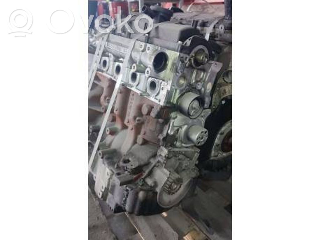 Двигатель в сборе   K9K750