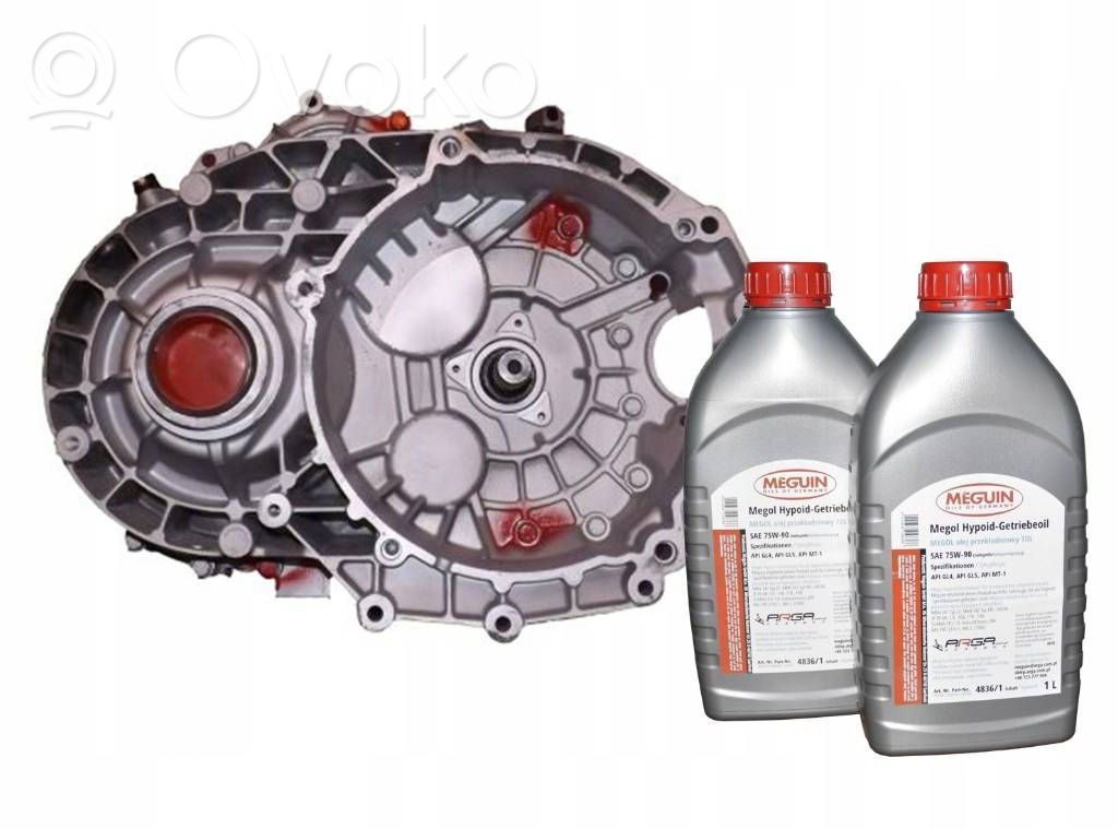 Saab 9-3 Ver2 Cutie viteze manuală cu 5 trepte 