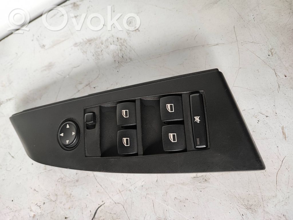 BMW 5 E60 E61 Electric window control switch 