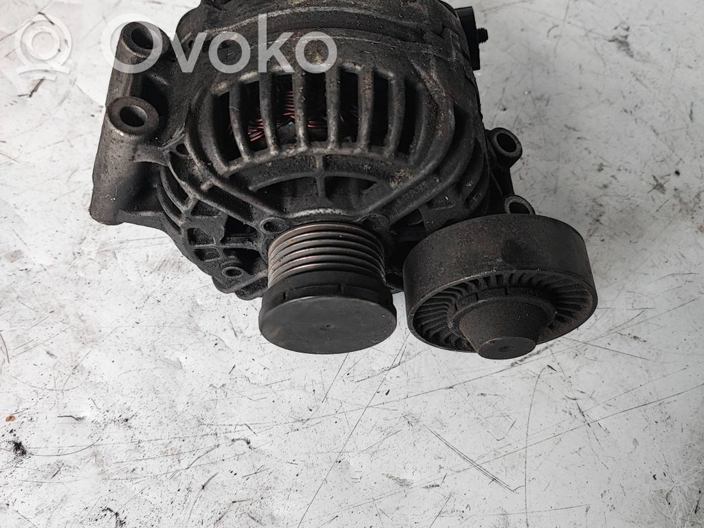 BMW 5 E60 E61 Generator/alternator 